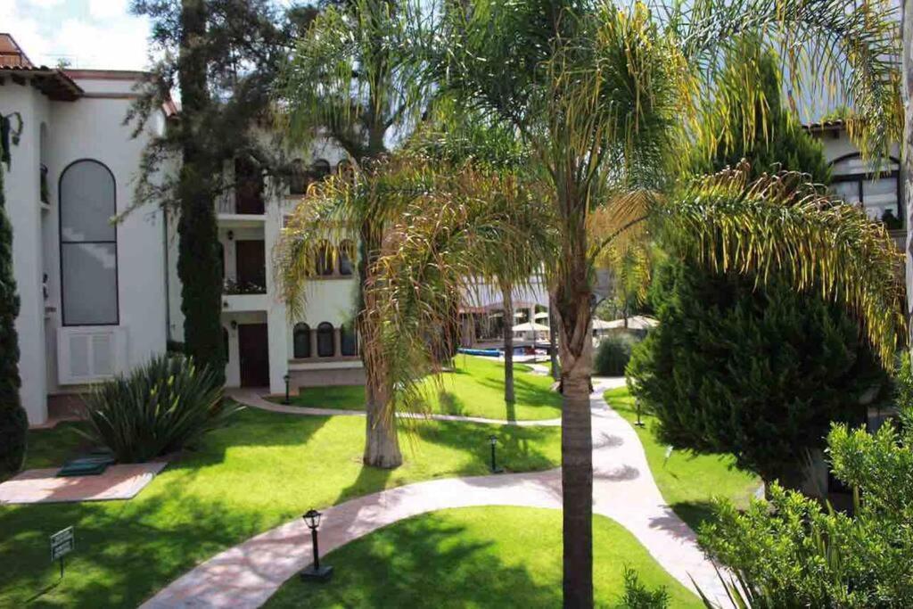Elegante habitación ideal para tu estancia. San Miguel de Allende Exterior foto